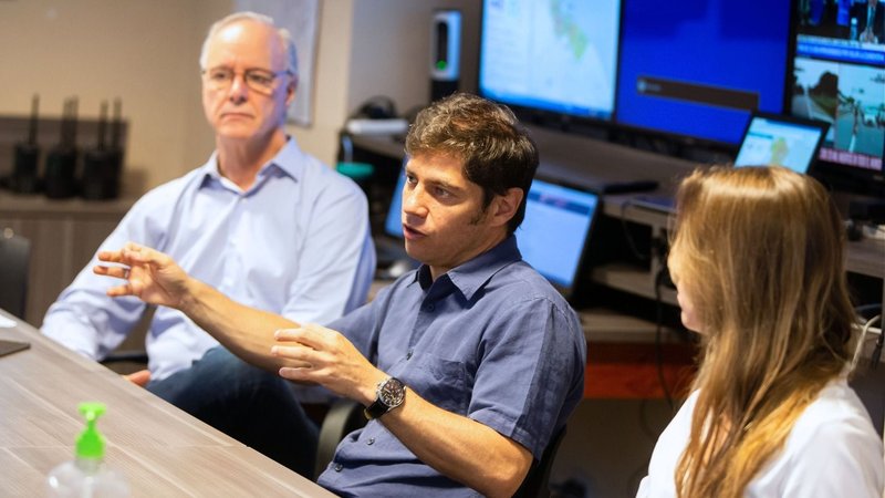 Cómo es la cuarentena administrada que le va a proponer Axel Kicillof al gobierno nacional 