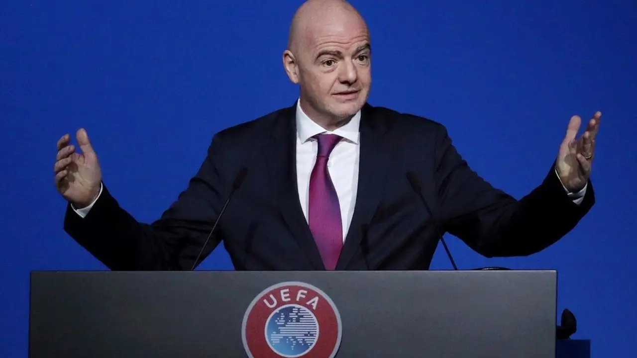 El drástico pedido de la FIFA a los jugadores por la cuarentena contra el coronavirus