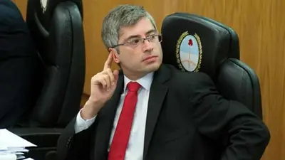 Un legislador macrista tiene coronavirus Un legislador macrista tiene coronavirus