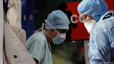 El Gobierno entregará un bono de $20 mil a los trabajadores de la salud por el Coronavirus El Gobierno entregará un bono de $20 mil a los trabajadores de la salud por el Coronavirus
