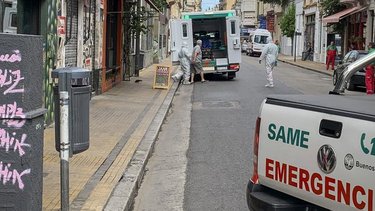 Violó la cuarentena para ir a una fiesta y contagió a 11 personas
