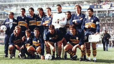 Detuvieron a una ex figura de Boca por violar la cuarentena