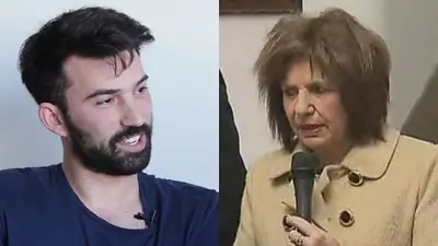 El cruce entre Patricia Bullrich y Pedro Rosemblat en Instagram El cruce entre Patricia Bullrich y Pedro Rosemblat en Instagram