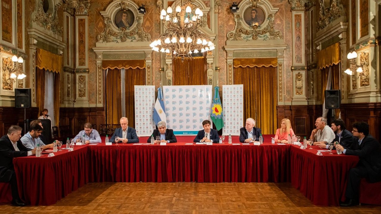 Coronavirus: Ginés González García adelantó que analizan eliminar impuestos para insumos críticos