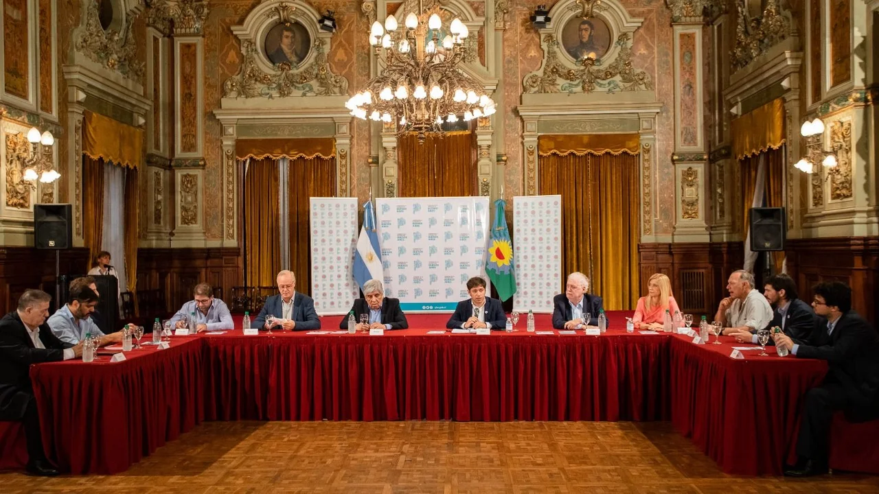 Coronavirus: Ginés González García adelantó que analizan eliminar impuestos para insumos críticos