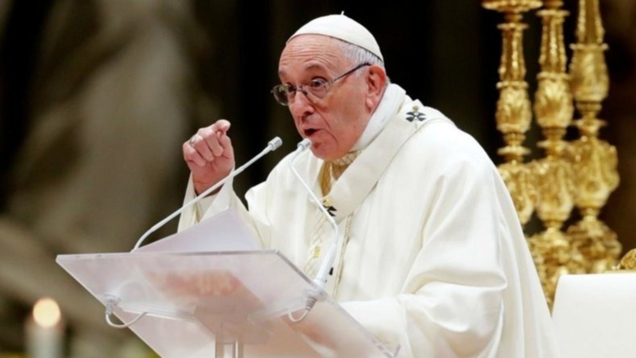El mensaje del Papa por la unidad en medio de la crisis por el coronavirus