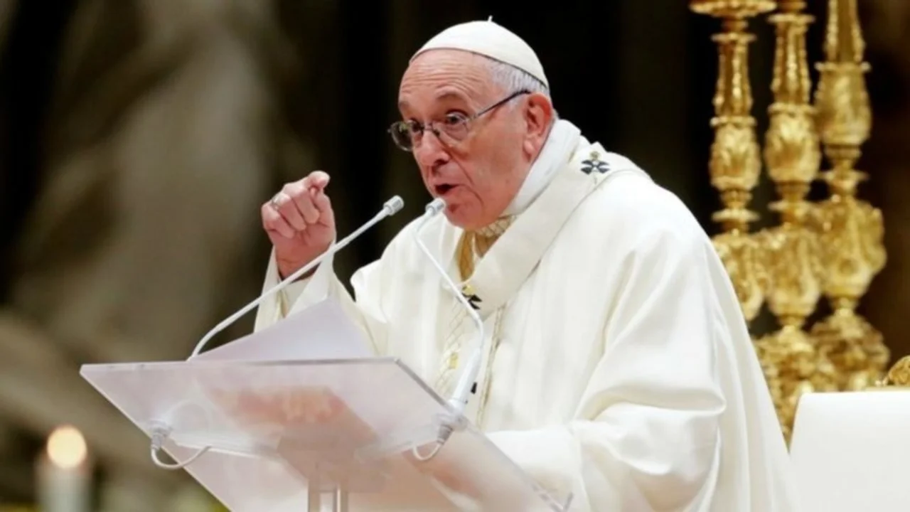 El mensaje del Papa por la unidad en medio de la crisis por el coronavirus