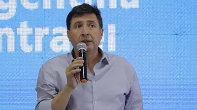 Daniel Arroyo desmintió una fake news sobre entrega de comida en Buenos Aires Daniel Arroyo desmintió una fake news sobre entrega de comida en Buenos Aires