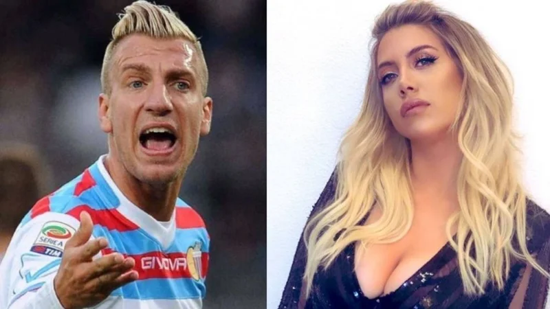 Wanda Nara y Maxi López