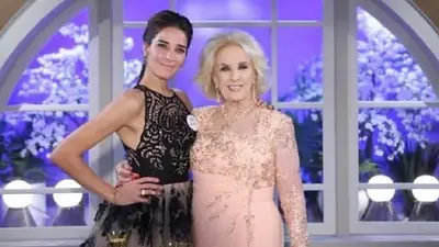 Salió a Mirtha Legrand: los invitados macristas de Juana Viale Salió a Mirtha Legrand: los invitados macristas de Juana Viale