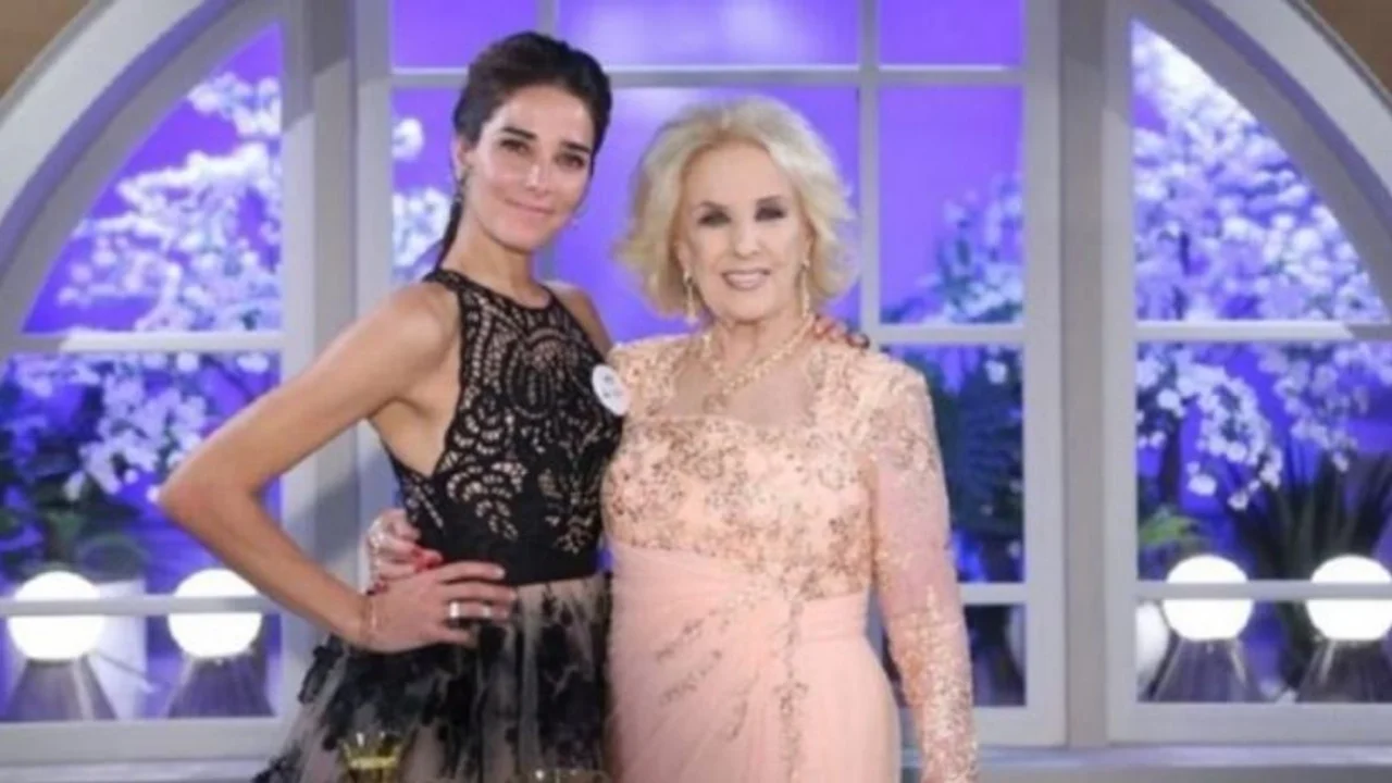 Salió a Mirtha Legrand: los invitados macristas de Juana Viale 