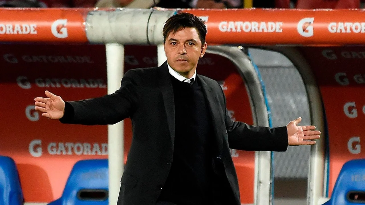 La revelación de Celso Ayala, ex jugador de River: "Marcelo Gallardo era un enano jodido"