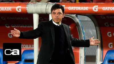 Copa Libertadores: la Conmebol apercibió a Marcelo Gallardo e hizo una advertencia a River Copa Libertadores: la Conmebol apercibió a Marcelo Gallardo e hizo una advertencia a River