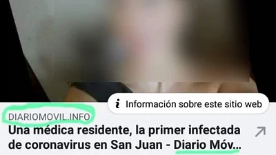 Escracharon y apedrearon a la primera paciente de coronavirus en San Juan Escracharon y apedrearon a la primera paciente de coronavirus en San Juan