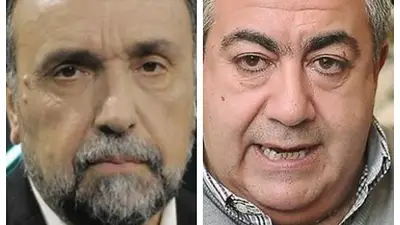 Roberto Navarro cruzó en Twitter a Héctor Daer por la situación laboral en medio del coronavirus Roberto Navarro cruzó en Twitter a Héctor Daer por la situación laboral en medio del coronavirus