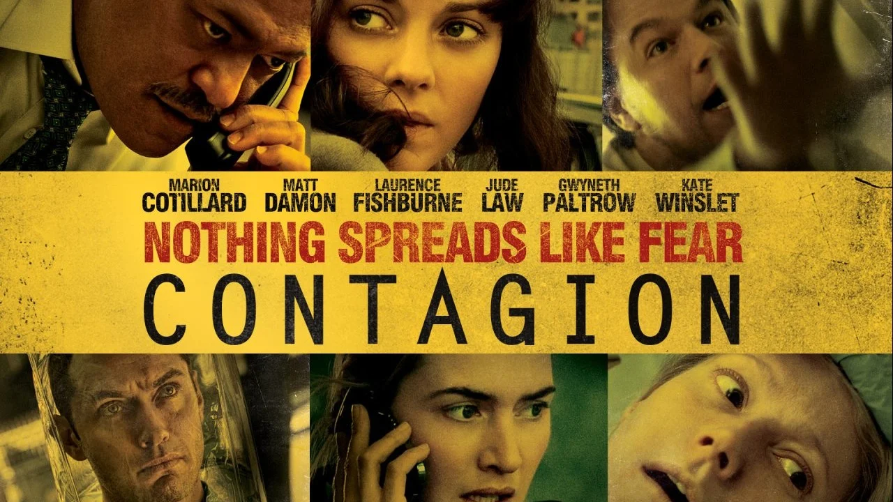 El reparto de la película Contagio lanzó un poderoso mensaje para enfrentar el coronavirus