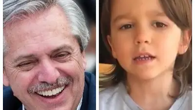 Alberto Fernández reveló qué tema canta para lavarse las manos en plena pandemia Alberto Fernández reveló qué tema canta para lavarse las manos en plena pandemia