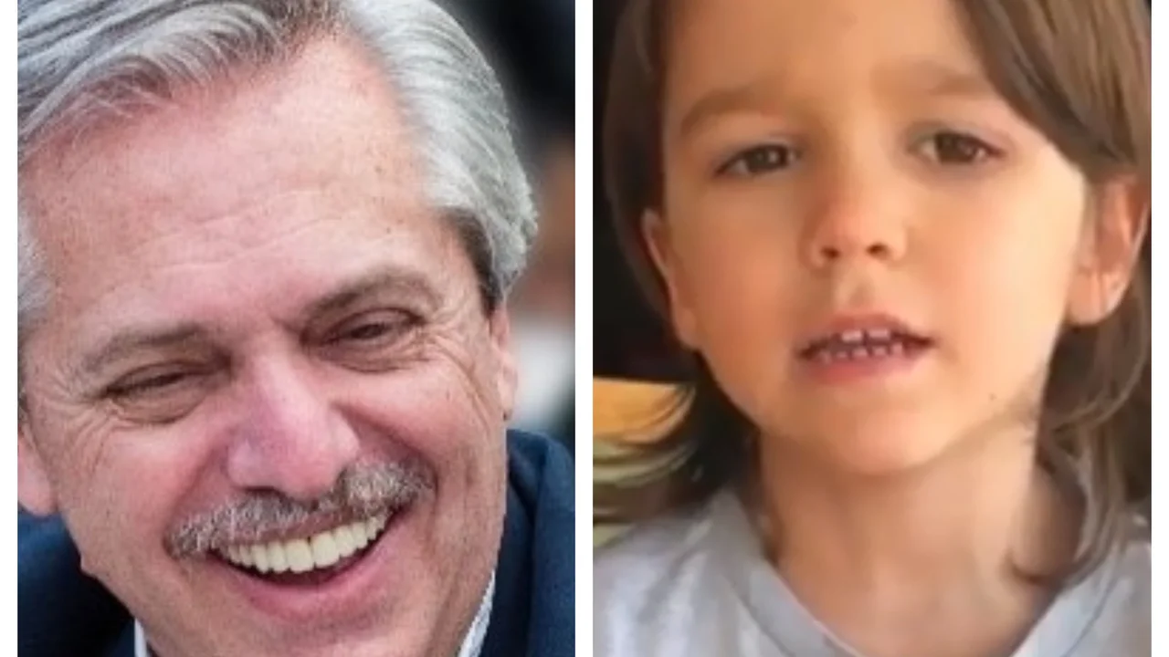 Alberto Fernández reveló qué tema canta para lavarse las manos en plena pandemia