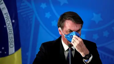 Brasil sumó 852 nuevos casos de coronavirus y 54 muertes en las últimas 24 hs Brasil sumó 852 nuevos casos de coronavirus y 54 muertes en las últimas 24 hs