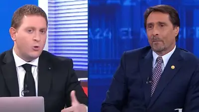 Jonatan Viale y Eduardo Feinmann criticaron a Alberto Fernández y en redes los destrozaron Jonatan Viale y Eduardo Feinmann criticaron a Alberto Fernández y en redes los destrozaron