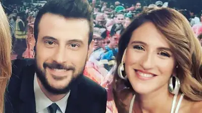 El romance oculto de Diego Leuco con Carolina Amoroso El romance oculto de Diego Leuco con Carolina Amoroso