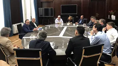 Coronavirus en Argentina: pymes proponen al Gobierno medidas para que no se corte la cadena de pago Coronavirus en Argentina: pymes proponen al Gobierno medidas para que no se corte la cadena de pago