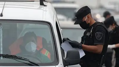 Coronavirus en Argentina: las provincias y ciudades que volvieron a cerrarse por un rebrote Coronavirus en Argentina: las provincias y ciudades que volvieron a cerrarse por un rebrote