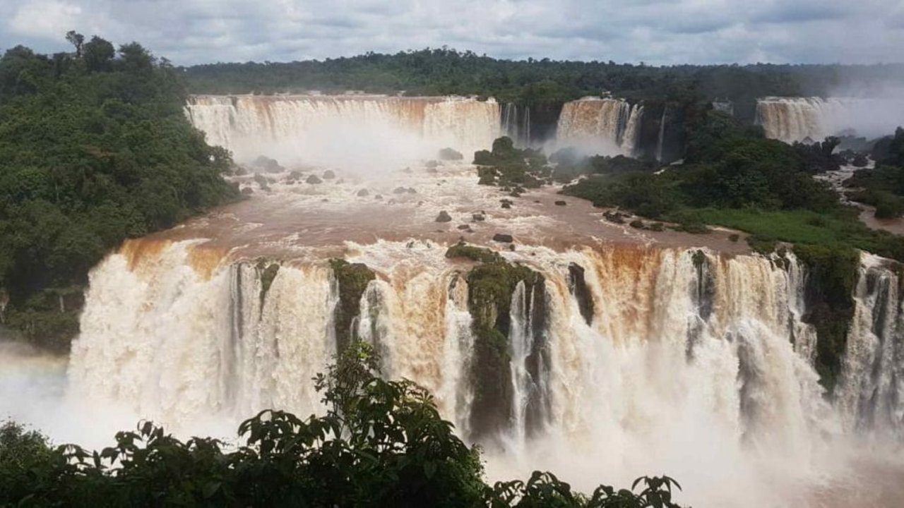 Cataratas del Iguazú
