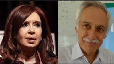 El mensaje de Cristina Kirchner por la muerte del fundador de INVAP El mensaje de Cristina Kirchner por la muerte del fundador de INVAP