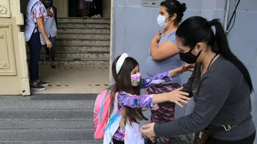 Vuelven las clases presenciales en 13 provincias 