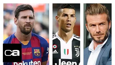 David Beckham quiere revivir a Los Galácticos y pretende en su equipo de la MLS a Messi y Ronaldo juntos David Beckham quiere revivir a Los Galácticos y pretende en su equipo de la MLS a Messi y Ronaldo juntos