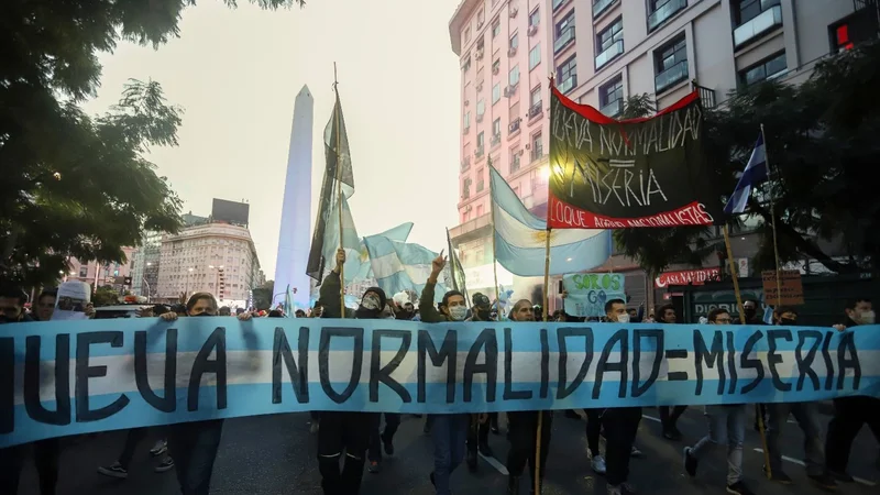 Alberto Fernández cruzó a los banderazos de la oposición y su campaña anticuarentena 