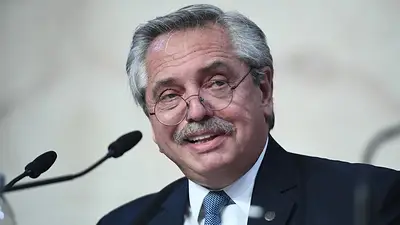 Así fue el discurso completo de Alberto Fernández en el Congreso de la Nación Así fue el discurso completo de Alberto Fernández en el Congreso de la Nación