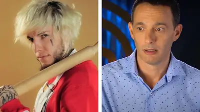 MasterChef Celebrity 2. Fernando Carlos. Alex Caniggia. MasterChef Celebrity 2. Fernando Carlos. Alex Caniggia.