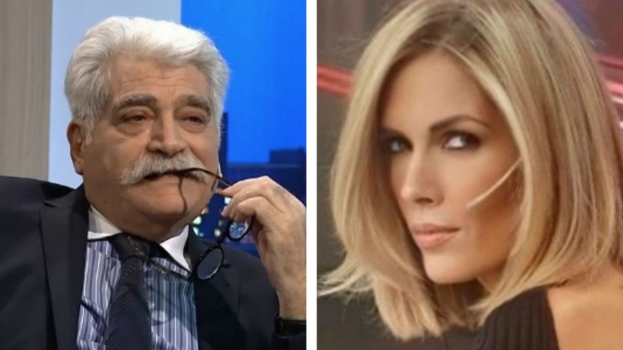 Viviana Canosa. Jorge Asís.