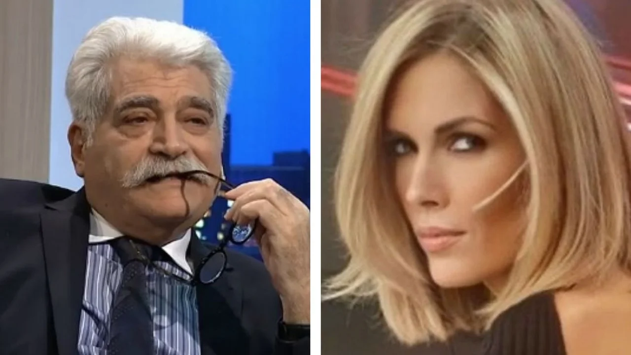 Viviana Canosa. Jorge Asís.