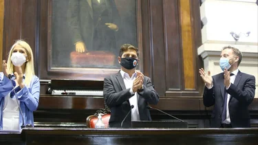 Presupuesto y ministerios, en el “super martes” de la Legislatura bonaerense
