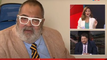 El exabruto de Jorge Lanta con Wiñazki: "La p... que te parió"