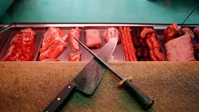 El consumo de carne vacuna exhibió su mejor marzo desde 2018 El consumo de carne vacuna exhibió su mejor marzo desde 2018