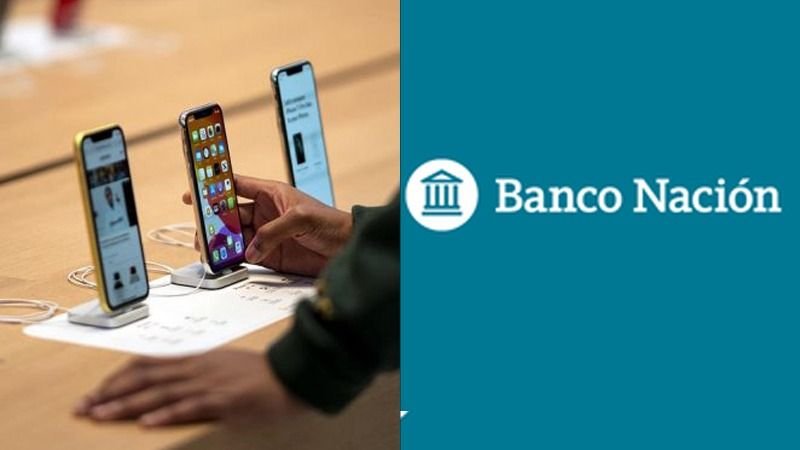 Banco Nación: estas son las últimas ofertas de celulares de la tienda BNA