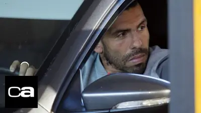 Carlos Tevez Carlos Tevez