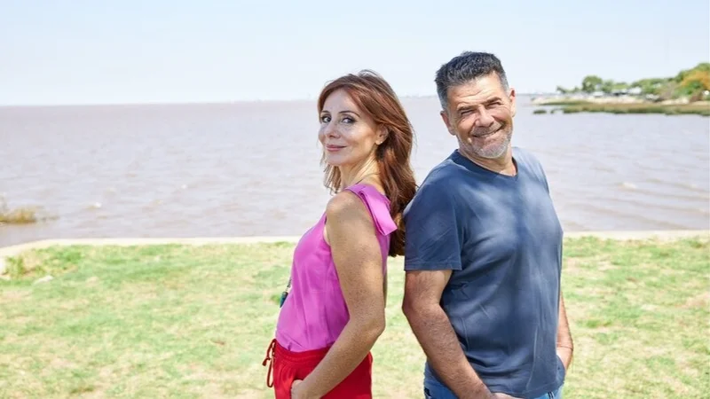 Julián Weich y Maby Wells vuelven a trabajar juntos