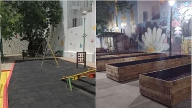 Denuncian a Larreta por privatizar una plaza de Palermo
