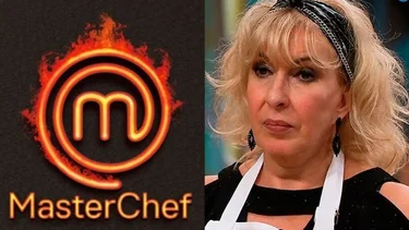 MasterChef: el duro calvario que vive Georgina Barbarossa en el programa