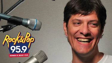 Grave denuncia de Gustavo Olmedo contra Mario Pergolini