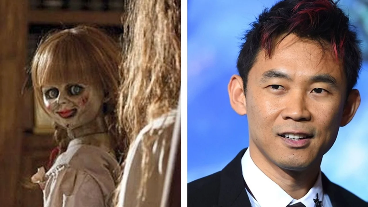 James Wan tendrá una serie de terror en Netflix.