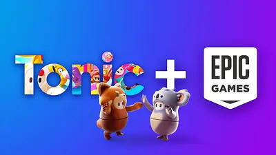Tonic Games Group y Epic Games Tonic Games Group y Epic Games