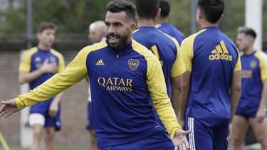 Tevez rompió el silencio y apuntó contra la prensa: "Propagan rumores malintencionados"