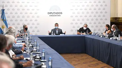Destacan los avances del proyecto del Gobierno que apunta a reformar el Impuesto a las Ganancias Destacan los avances del proyecto del Gobierno que apunta a reformar el Impuesto a las Ganancias