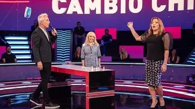Claudia Villafañe participó de Minuto para Ganar Claudia Villafañe participó de Minuto para Ganar